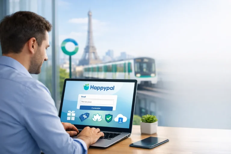 Connexion Happypal Ce Ratp : Avantages et Inscription