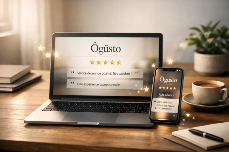 Ôgüsto : Présentation du Concept et Avis Clients