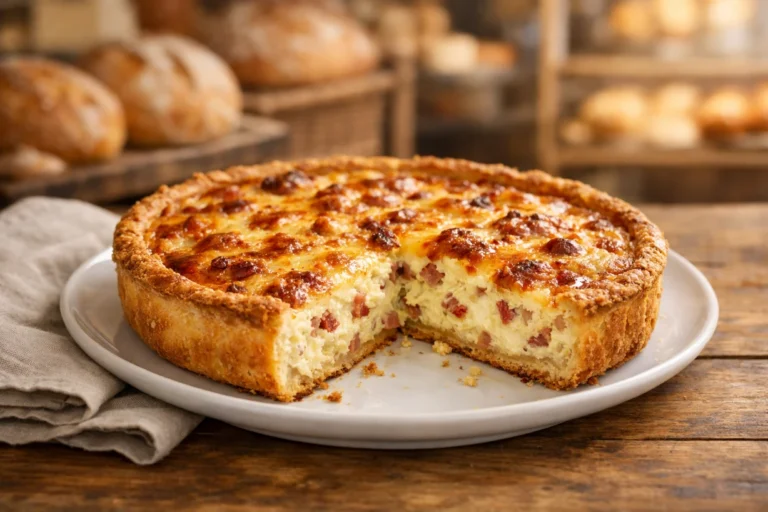 Tarif Plaque Quiche Marie Blachère : Prix Traiteur et Commande