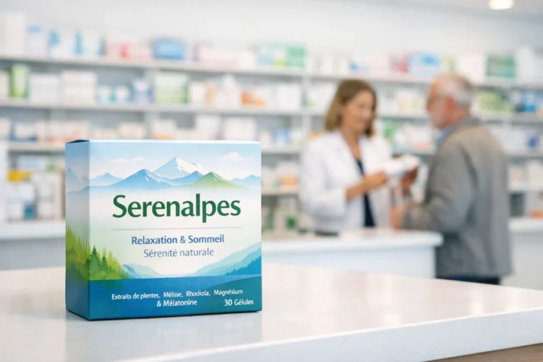 Trouver Serenalpes En Pharmacie : Prix et Disponibilité